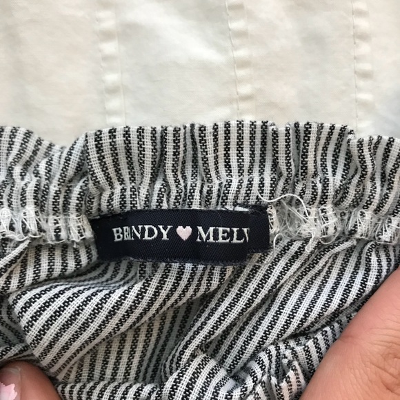 off the shoulder top - Picture 2 of 3